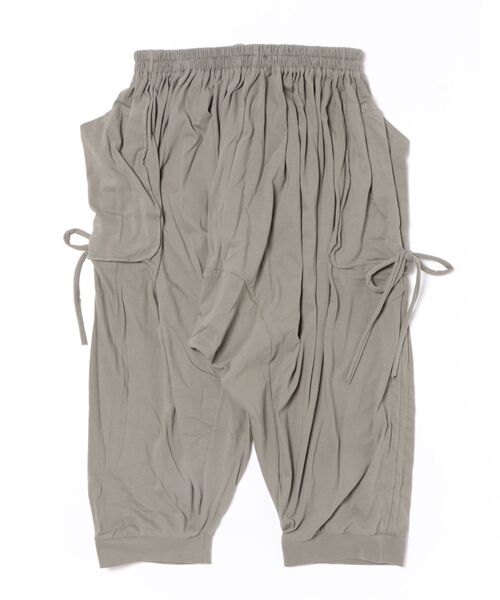 チャイハネ（チャイハネ）の「【チャイハネ】カットソーMEN'S変形サルエルパンツ（その他パンツ・メンズ・ブラック/レンガ/グリーン系その他/ベージュ/グレー・FREE）」の2枚目の写真