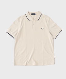【FRED PERRY / フレッドペリー】TWIN TIPPED SHIRT