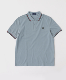 【FRED PERRY / フレッドペリー】TWIN TIPPED SHIRT
