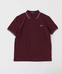【FRED PERRY / フレッドペリー】TWIN TIPPED SHIRT