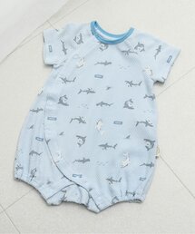 ロンパース（ブルー・ネイビー/青色系）ファッション通販 - ZOZOTOWN