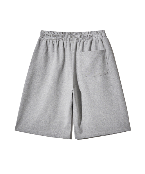 GAKKAI UNIONS(ガッカイユニオンズ)の「ルナディストート バミューダパンツ グレー(その他パンツ・メンズ・その他・SMALL/MEDIUM/LARGE/X-LARGE)」の3枚目の写真
