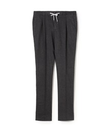 PT TORINO SOFT 1P JOGGER コットンストレッチ 1プリーツイージースラックス