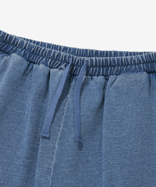 COVERNAT(カバーナット)の「Cロゴバミューダデニムスウェットショーツブルー(その他パンツ・メンズ・その他・SMALL/MEDIUM/LARGE/X-LARGE)」の6枚目の写真