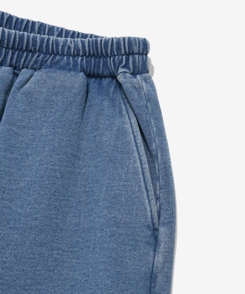 COVERNAT(カバーナット)の「Cロゴバミューダデニムスウェットショーツブルー(その他パンツ・メンズ・その他・SMALL/MEDIUM/LARGE/X-LARGE)」の7枚目の写真