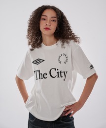 【UMBRO】GAME LOGO DRAW CODE T / ゲームロゴドローコードT