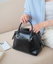 ダブルポケットボストンBAG（ショルダーバッグ）｜Naege（ナエジ）の