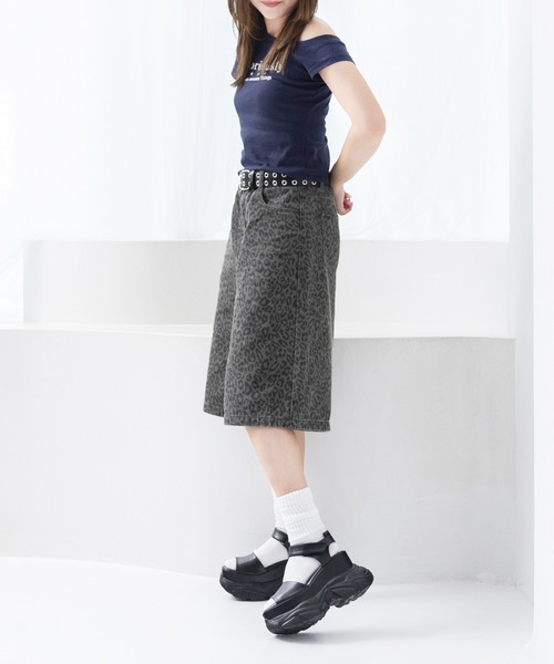 attagirl(アタガール)の「プラットフォームスニーカーサンダル(サンダル・レディース・ブルー/ホワイト/ブラック・3L/LL/L/M/S)」の10枚目の写真