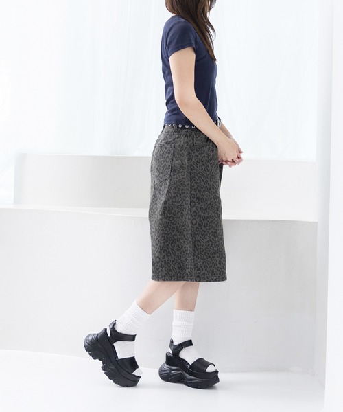 attagirl(アタガール)の「プラットフォームスニーカーサンダル(サンダル・レディース・ブルー/ホワイト/ブラック・3L/LL/L/M/S)」の11枚目の写真