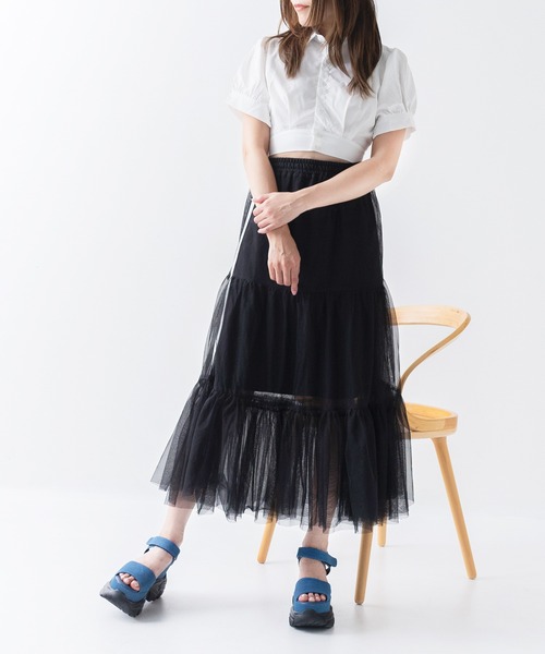 attagirl(アタガール)の「プラットフォームスニーカーサンダル(サンダル・レディース・ブルー/ホワイト/ブラック・3L/LL/L/M/S)」の18枚目の写真