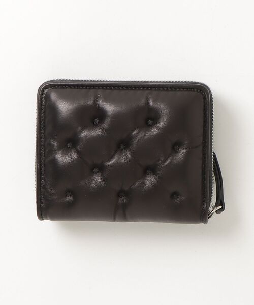 Maison Margiela（メゾンマルジェラ）の「Maison Margiela / メゾン マルジェラ：【レディース】WALLET ZIP AROUND CONTINENTAL SMALL：SA1UI0032-P6434[ANN]（ネックレス・レディース・ブラック・FREE）」の5枚目の写真