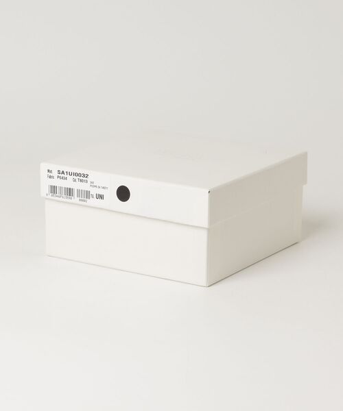 Maison Margiela（メゾンマルジェラ）の「Maison Margiela / メゾン マルジェラ：【レディース】WALLET ZIP AROUND CONTINENTAL SMALL：SA1UI0032-P6434[ANN]（ネックレス・レディース・ブラック・FREE）」の4枚目の写真