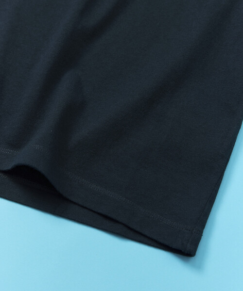 kaoyorinakami(カオヨリナカミ)の「kaoyorinakami × FREAK'S STORE/カオヨリナカミ 別注 ハシリパンチベア Tee(Tシャツ/カットソー・メンズ・ベージュ/オフホワイト/チャコールグレー・MEDIUM/LARGE/SMALL)」の10枚目の写真