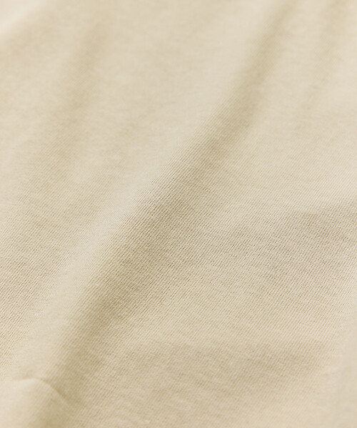 kaoyorinakami(カオヨリナカミ)の「kaoyorinakami × FREAK'S STORE/カオヨリナカミ 別注 ハシリパンチベア Tee(Tシャツ/カットソー・メンズ・ベージュ/オフホワイト/チャコールグレー・MEDIUM/LARGE/SMALL)」の15枚目の写真
