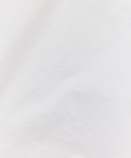 kaoyorinakami(カオヨリナカミ)の「kaoyorinakami × FREAK'S STORE/カオヨリナカミ 別注 ハシリパンチベア Tee(Tシャツ/カットソー・メンズ・ベージュ/オフホワイト/チャコールグレー・MEDIUM/LARGE/SMALL)」の19枚目の写真