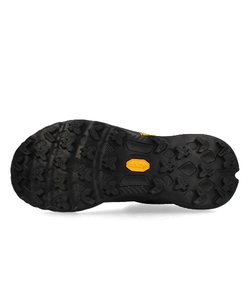 MERRELL(メレル)の「MERRELL AGILITY PEAK 5 GORE-TEX / メレル アジリティー ピーク 5 ゴアテックス / J067790(スニーカー・レディース・ブラック・22.5cm)」の6枚目の写真