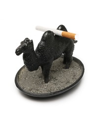 Goody Grams（グッディグラムス）の「CAMEL ASHTRAY　キャメルアシュトレー（インテリア雑貨）」