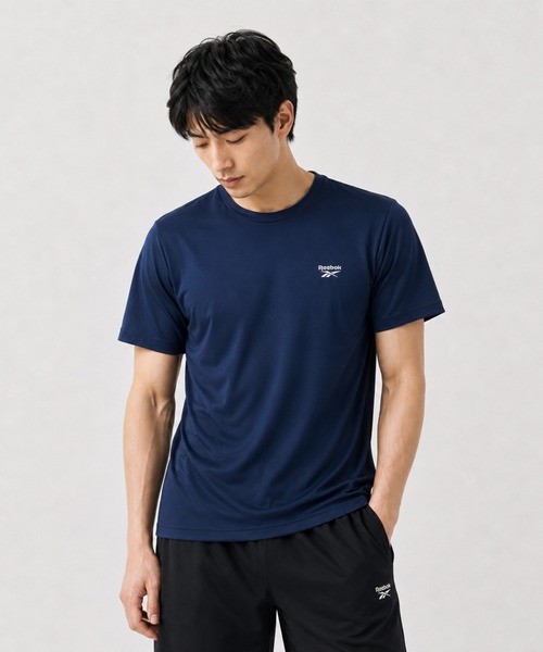 リーボックスニーカー ジムワッグリーボック ジムワッグtシャツ Reebok リーボック レディース5分袖Tシャツ付き2点セット セットウェア フィットネス ジム 体型カバー 水着 水陸両用 ヨガウェア ピラティス トレーニングウェア 水着 Reebok リーボック のファッション通販