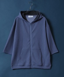 ANPAS（アンパス）の「ジップアップパーカー（パーカー）」