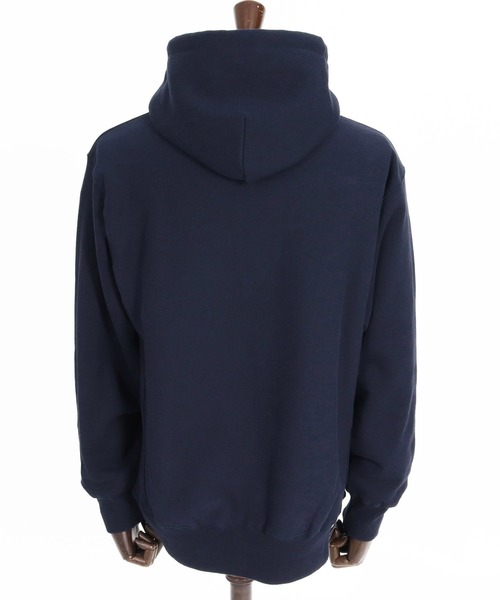 felkod(フィルコッド)の「mpa4153- Heart Puff Print 12oz Fleece Hoodie パーカー(F26A200)(パーカー・メンズ・ホワイト/ネイビー/ブラック・S/M/L/XL)」の19枚目の写真