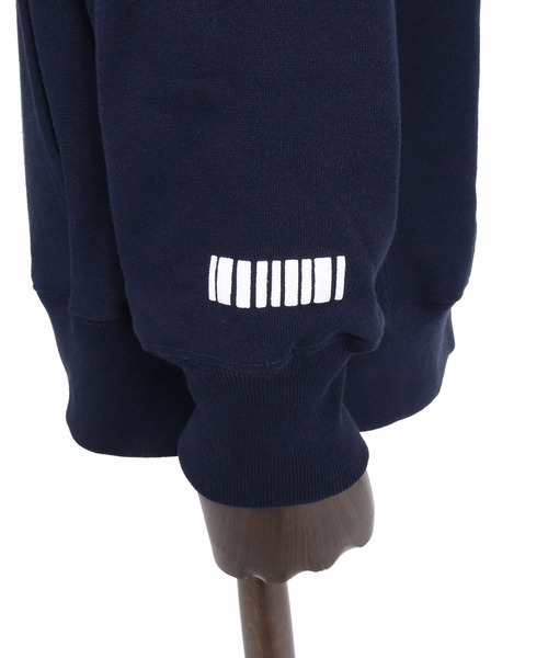 felkod(フィルコッド)の「mpa4153- Heart Puff Print 12oz Fleece Hoodie パーカー(F26A200)(パーカー・メンズ・ホワイト/ネイビー/ブラック・S/M/L/XL)」の22枚目の写真