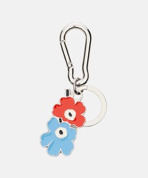 marimekko（マリメッコ）の「【kioski】Unikko / Puhallus I key ring（キーケース/キーアクセサリー）」