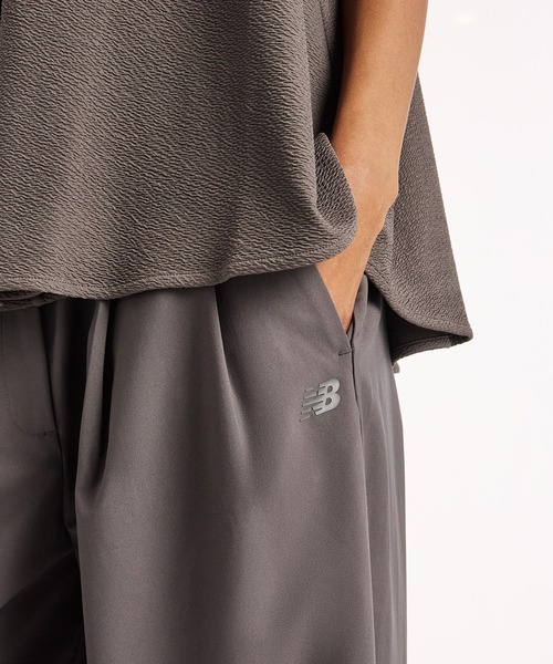 NEW BALANCE(ニューバランス)の「NB GREY イージーパンツ(スウェットパンツ・レディース・カーキブラウン/サンドグレー/チャコールグレー・MEDIUM/SMALL/X-SMALL/X-LARGE/LARGE)」の14枚目の写真