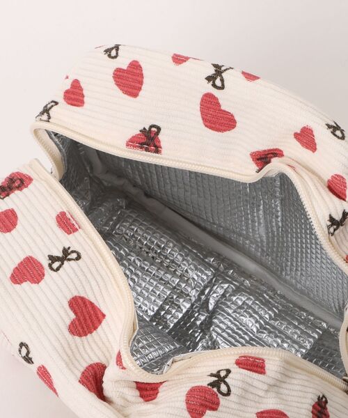 Bling Leads(ブリングリーズ)の「【Bls】【ZA】【Bling Leads】ころころランチバッグ お弁当入れ(トートバッグ・レディース・C/A/B・FREE)」の5枚目の写真