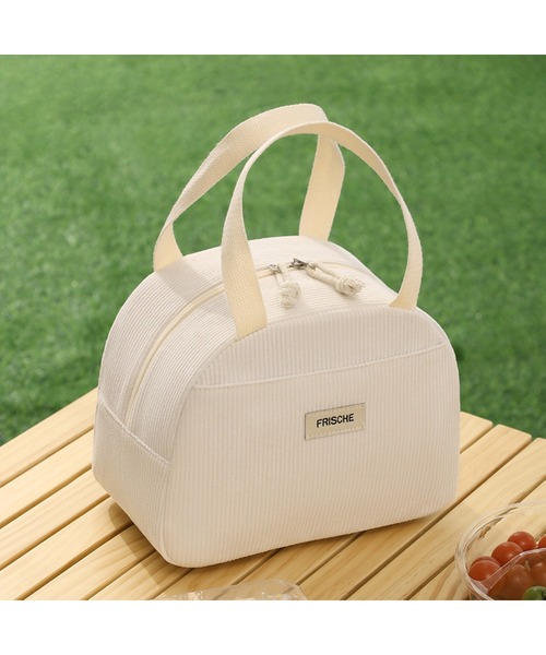 Bling Leads(ブリングリーズ)の「【Bls】【ZA】【Bling Leads】ころころランチバッグ お弁当入れ(トートバッグ・レディース・C/A/B・FREE)」の11枚目の写真