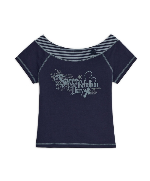 セール】HUG YOUR SKIN｜ハグユアスキン（レディース）のTシャツ