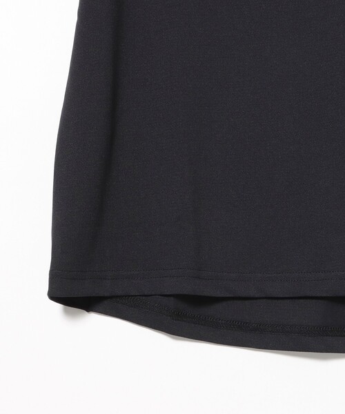 mgh(エムジーエイチ)の「【ユニセックス】mgh / Axion crewneck short sleeve(Tシャツ/カットソー・メンズ・ブラック・L/M)」の4枚目の写真