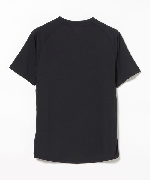 mgh(エムジーエイチ)の「【ユニセックス】mgh / Axion crewneck short sleeve(Tシャツ/カットソー・メンズ・ブラック・L/M)」の5枚目の写真