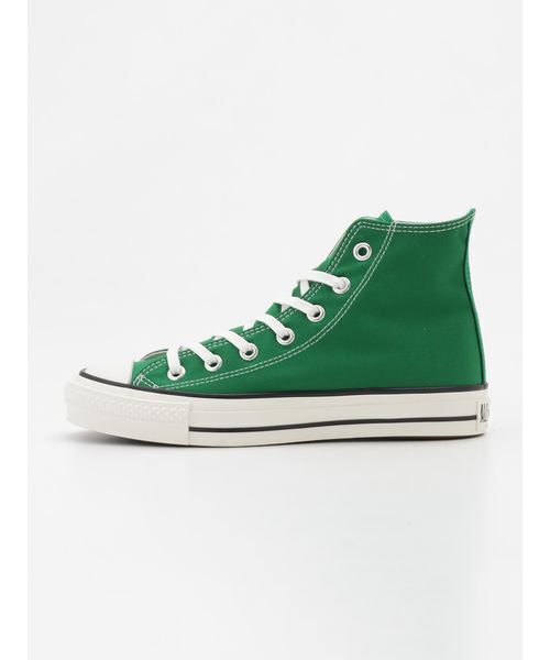 CONVERSE(コンバース)の「【CONVERSE】CANVAS ALL STAR J HI(スニーカー・レディース・グリーン・23/24/24.5/23.5)」の4枚目の写真