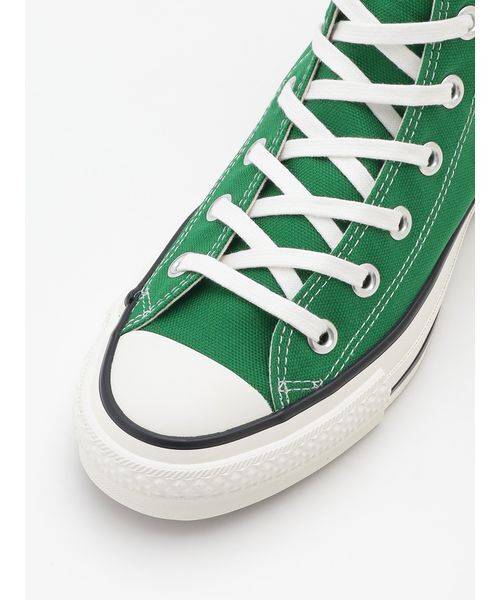 CONVERSE(コンバース)の「【CONVERSE】CANVAS ALL STAR J HI(スニーカー・レディース・グリーン・23/24/24.5/23.5)」の5枚目の写真