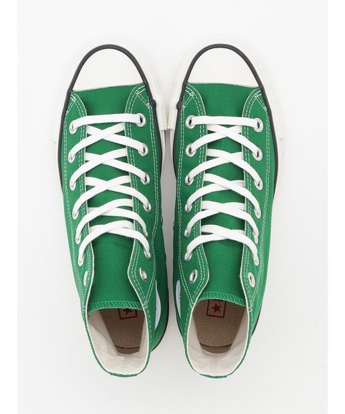 CONVERSE(コンバース)の「【CONVERSE】CANVAS ALL STAR J HI(スニーカー・レディース・グリーン・23/24/24.5/23.5)」の7枚目の写真