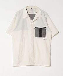 FLASH PACKER（フラッシュパッカー）の「半袖シャツ（シャツ/ブラウス）」