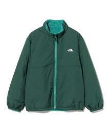 THE NORTH FACE(�U�m�[�X�t�F�C�X)�́yWEB����zTHE NORTH FACE / �L�b�Y ���o�[�V�u�� �R�[�W�[ �W���P�b�g 2026FW�i130�`160cm)(�u���]��)