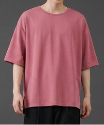 revertical | ビッグシルエット クルーネック 半袖Tシャツ(Tシャツ/カットソー)