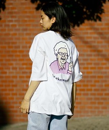BROTHER MERLE（ブラザー マール）の「半袖Tシャツ（Tシャツ/カットソー）」
