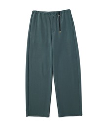 Ultra Fiber Cord Pique Drawstring Wide Pants