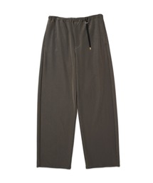 Ultra Fiber Cord Pique Drawstring Wide Pants
