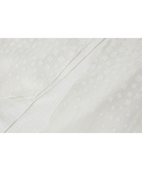tageechita(タジチタ)の「【tageechita】グラデーションレイヤードキャミワンピース(ワンピース・レディース・アイボリー・L/M/S)」の22枚目の写真