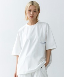 +phenix（プラスフェニックス）の「半袖Tシャツ（Tシャツ/カットソー）」