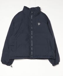 reversible puffy jacket