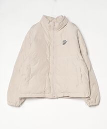 reversible puffy jacket