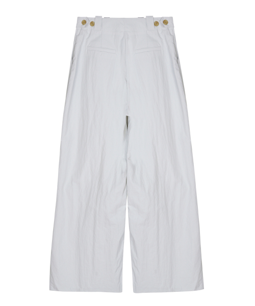 NICK&NICOLE(ニックアンドニコール)の「VOLUME TUCK WIDE PANTS_SKY BLUE(スウェットパンツ・レディース・その他・FREE)」の6枚目の写真
