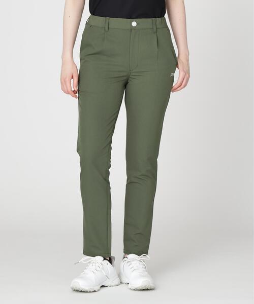 PING(ピン)の「【PING APPAREL】全方向ストレッチ裏グリッドナイロン5ポケットテーパードパンツ (LADIES)(その他パンツ・レディース・カーキ/ホワイト/ブルー/ブラック・L/S/LL/XS/M)」の3枚目の写真