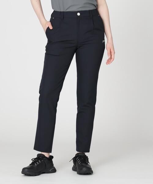 PING(ピン)の「【PING APPAREL】全方向ストレッチ裏グリッドナイロン5ポケットテーパードパンツ (LADIES)(その他パンツ・レディース・カーキ/ホワイト/ブルー/ブラック・L/S/LL/XS/M)」の2枚目の写真