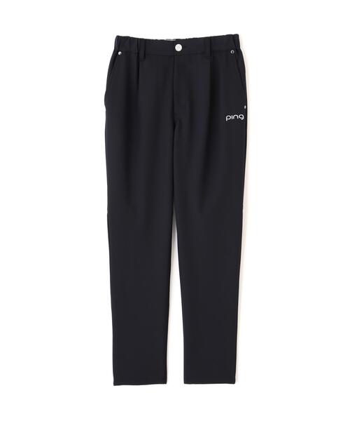 PING(ピン)の「【PING APPAREL】全方向ストレッチ裏グリッドナイロン5ポケットテーパードパンツ (LADIES)(その他パンツ・レディース・カーキ/ホワイト/ブルー/ブラック・L/S/LL/XS/M)」の9枚目の写真