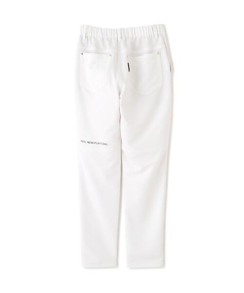 PING(ピン)の「【PING APPAREL】全方向ストレッチ裏グリッドナイロン5ポケットテーパードパンツ (LADIES)(その他パンツ・レディース・カーキ/ホワイト/ブルー/ブラック・L/S/LL/XS/M)」の21枚目の写真